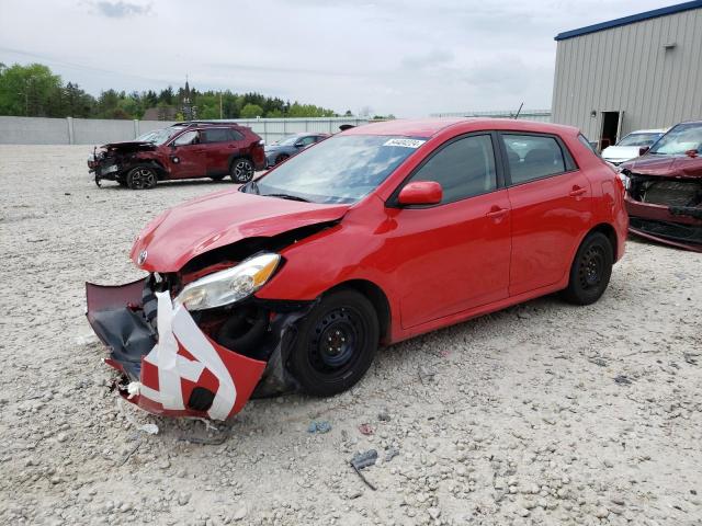 TOYOTA MATRIX 2011 2t1ku4ee9bc693345