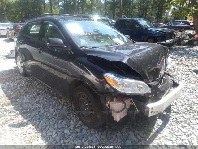 TOYOTA MATRIX 2012 2t1ku4ee9cc781037