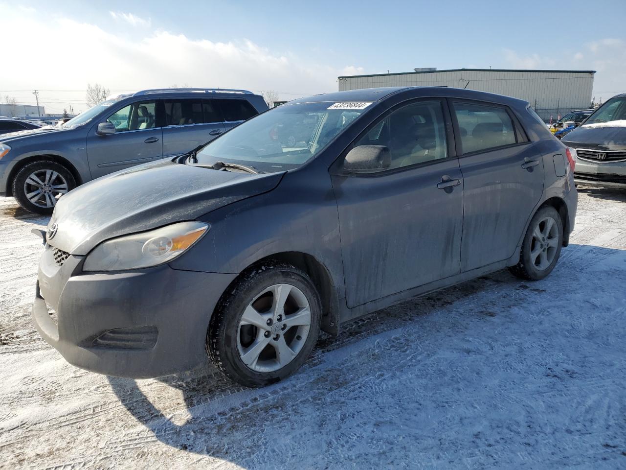 TOYOTA MATRIX 2014 2t1ku4ee9ec129540