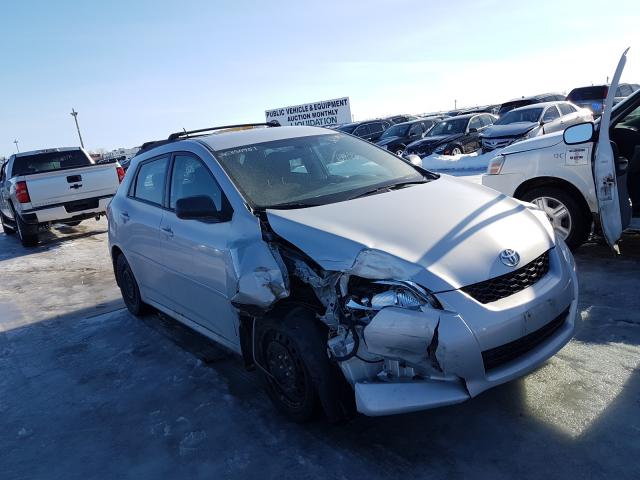 TOYOTA MATRIX BAS 2014 2t1ku4ee9ec130512