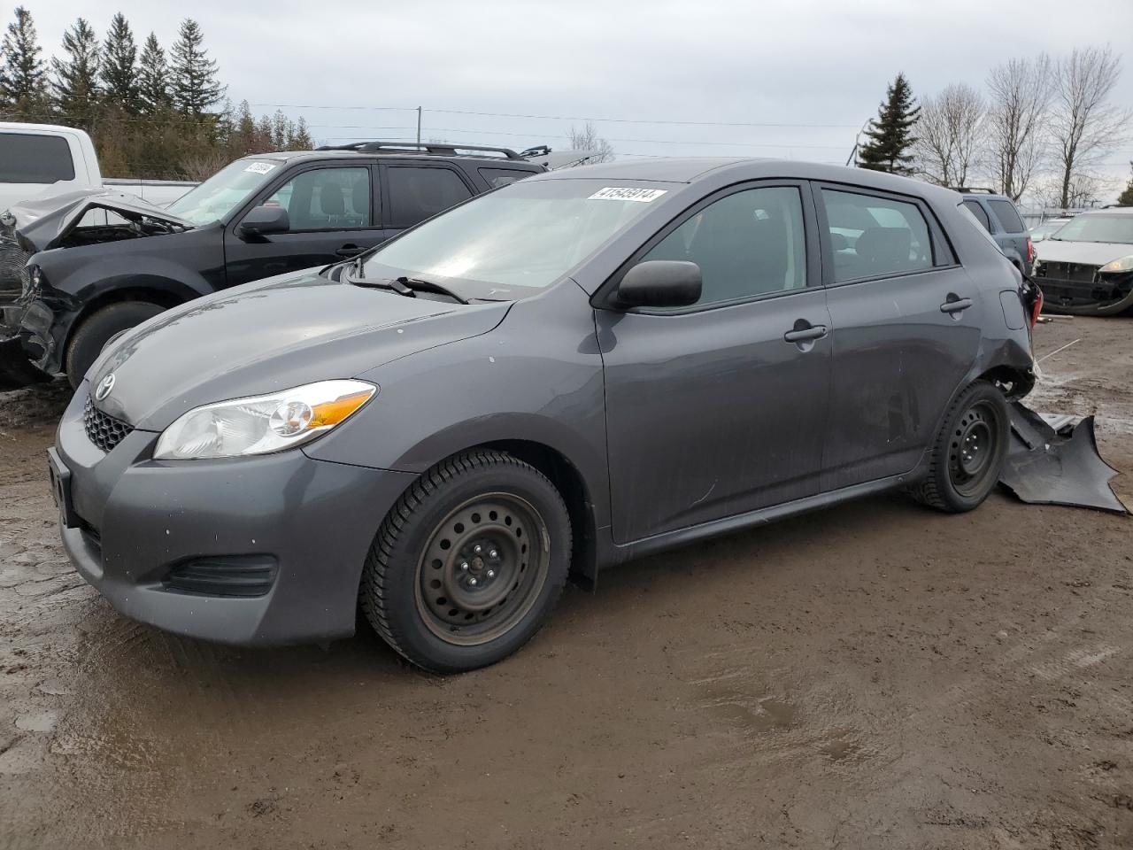 TOYOTA MATRIX 2014 2t1ku4ee9ec132227