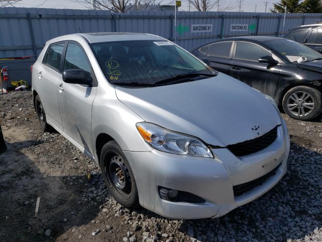 TOYOTA MATRIX BAS 2014 2t1ku4ee9ec133376