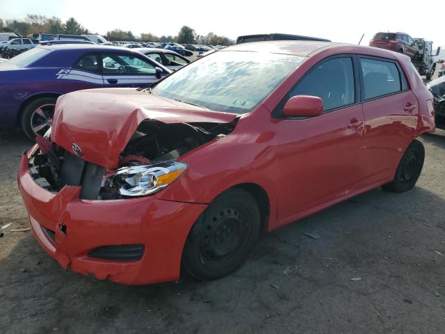 TOYOTA MATRIX 2010 2t1ku4eexac242519