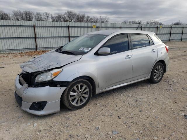 TOYOTA COROLLA 2010 2t1ku4eexac256386