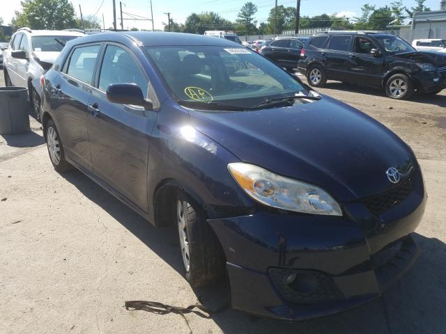 TOYOTA COROLLA MA 2010 2t1ku4eexac261782