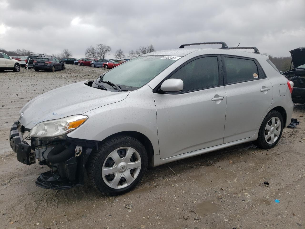 TOYOTA COROLLA 2010 2t1ku4eexac277478