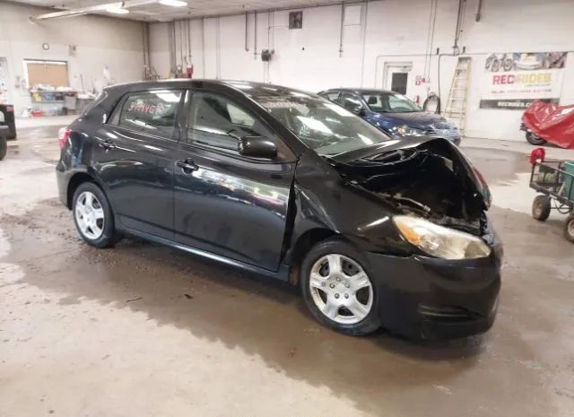 TOYOTA MATRIX 2010 2t1ku4eexac278646