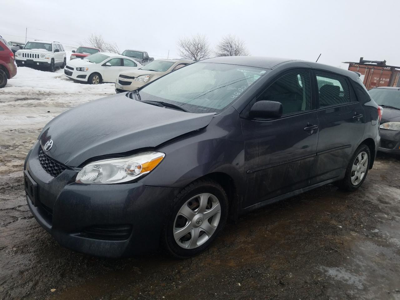 TOYOTA COROLLA 2010 2t1ku4eexac298377