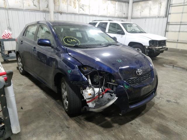 TOYOTA COROLLA MA 2010 2t1ku4eexac303321