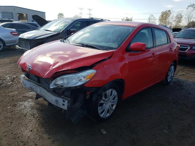 TOYOTA COROLLA 2010 2t1ku4eexac312777