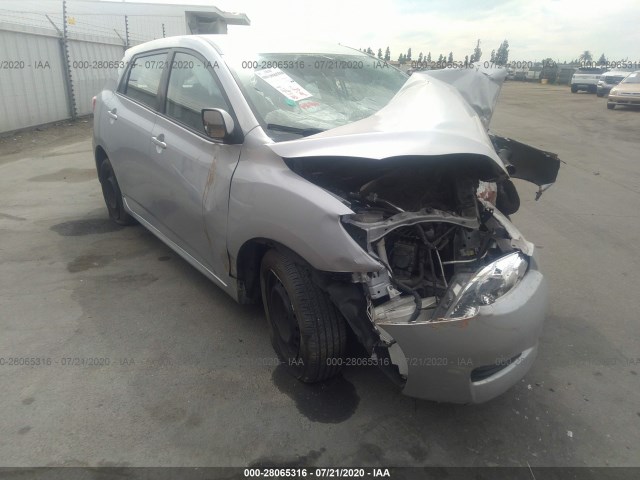 TOYOTA MATRIX 2010 2t1ku4eexac488499