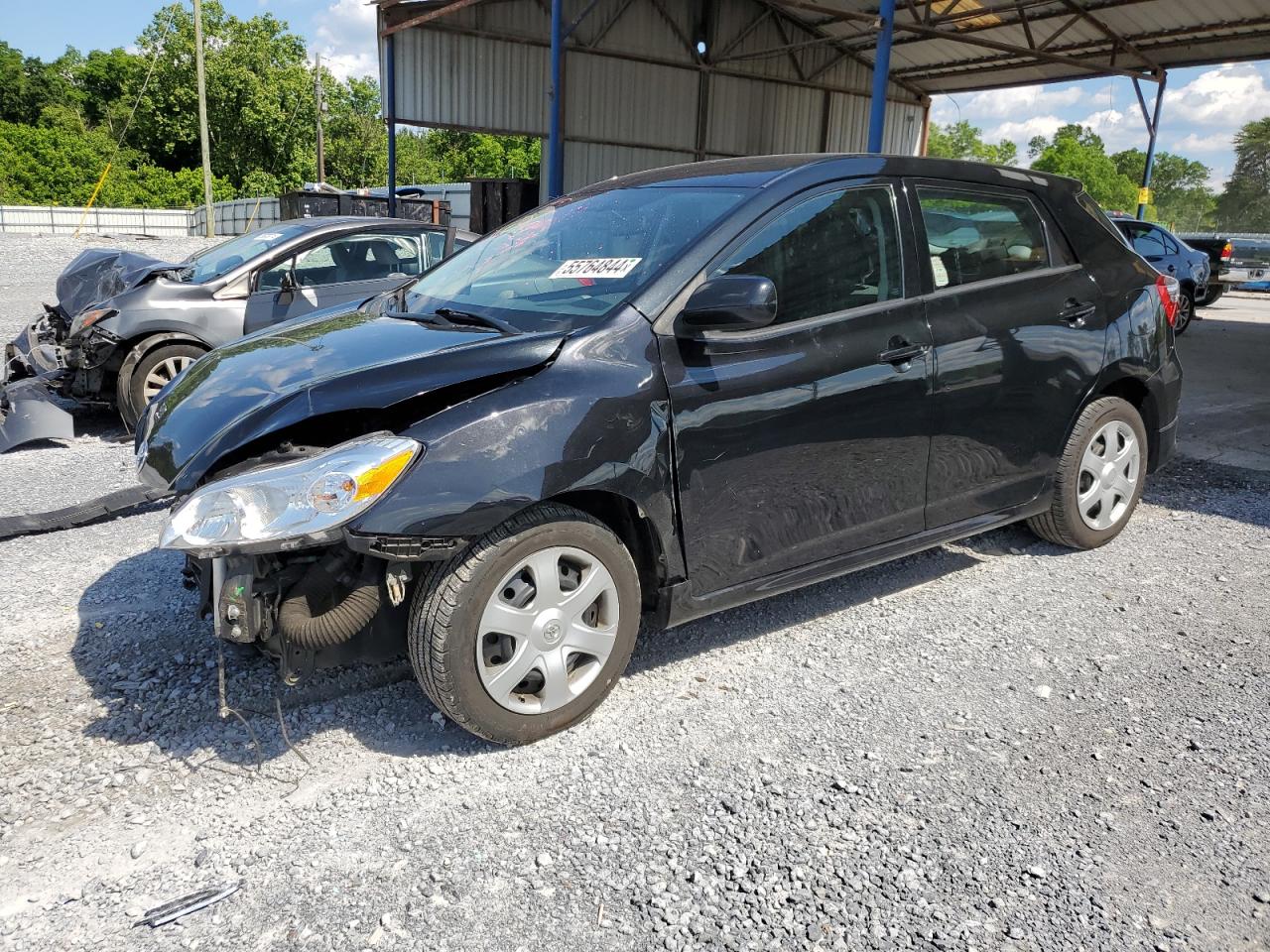 TOYOTA COROLLA 2010 2t1ku4eexac498465