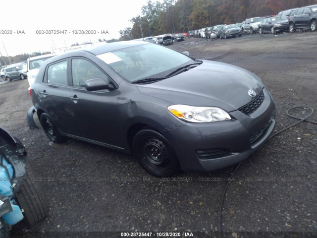 TOYOTA MATRIX 2011 2t1ku4eexbc541591