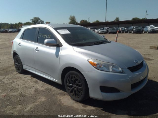 TOYOTA MATRIX 2011 2t1ku4eexbc543521