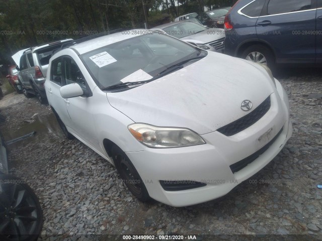 TOYOTA MATRIX 2011 2t1ku4eexbc612398