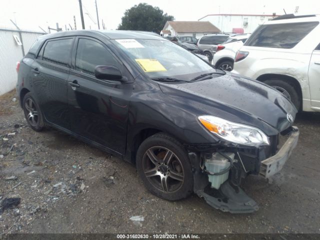 TOYOTA MATRIX 2011 2t1ku4eexbc626026