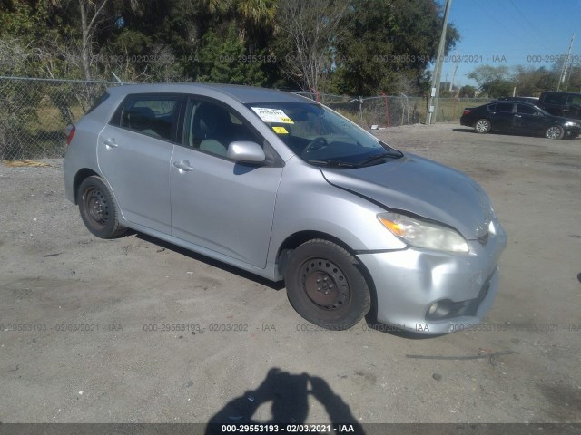 TOYOTA MATRIX 2011 2t1ku4eexbc659835