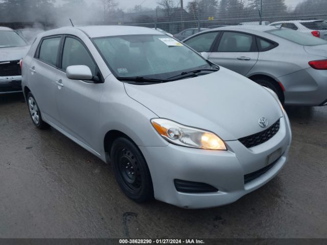 TOYOTA MATRIX 2011 2t1ku4eexbc661164