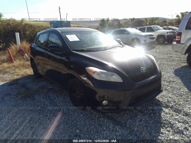 TOYOTA MATRIX 2011 2t1ku4eexbc666350