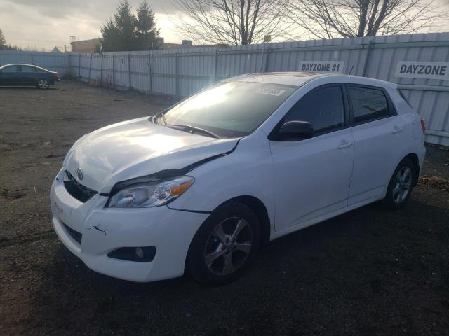 TOYOTA MATRIX 2014 2t1ku4eexec128980