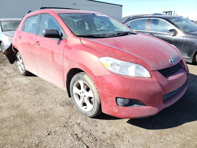 TOYOTA MATRIX BAS 2014 2t1ku4eexec129983