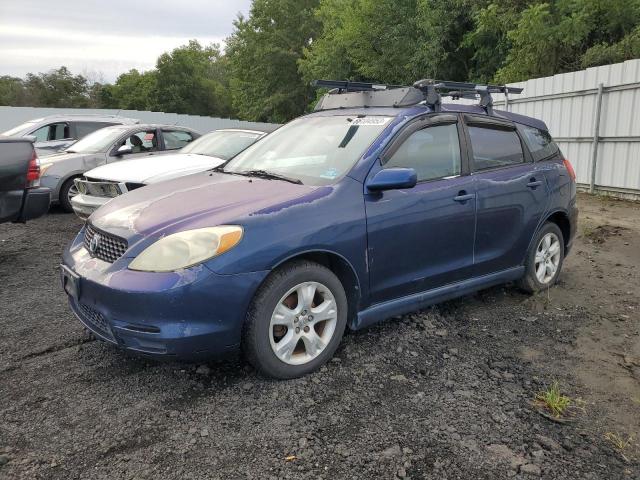 TOYOTA COROLLA MA 2003 2t1ky32e03c117017