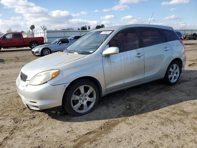 TOYOTA COROLLA 2003 2t1ky32e03c141656