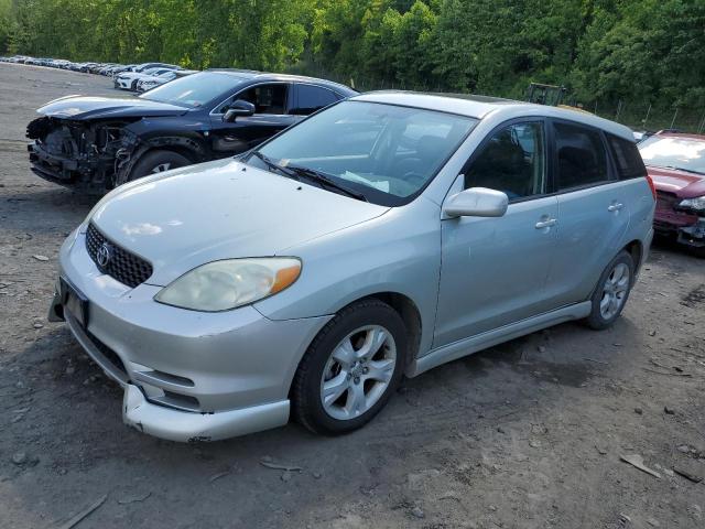 TOYOTA MATRIX 2003 2t1ky32e13c069365