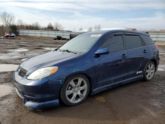 TOYOTA COROLLA 2004 2t1ky32e14c214955