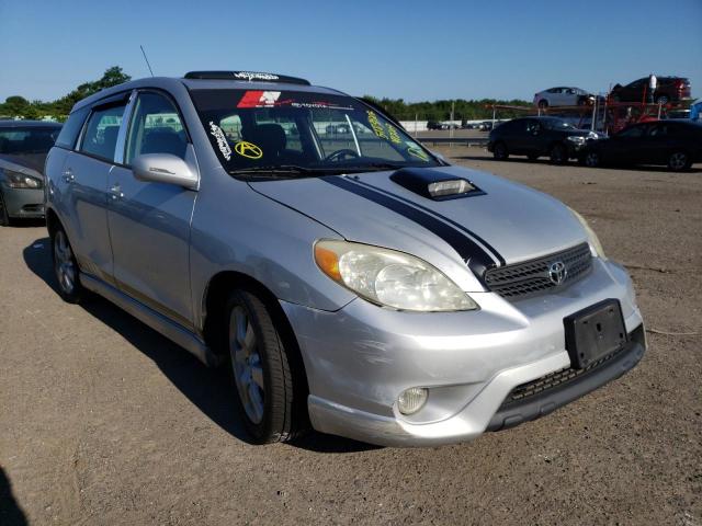 TOYOTA MATRIX 2005 2t1ky32e15c412209