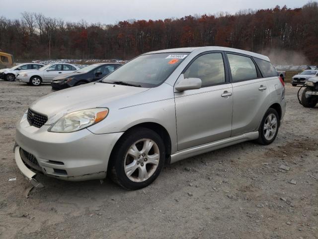 TOYOTA COROLLA 2003 2t1ky32e23c088264