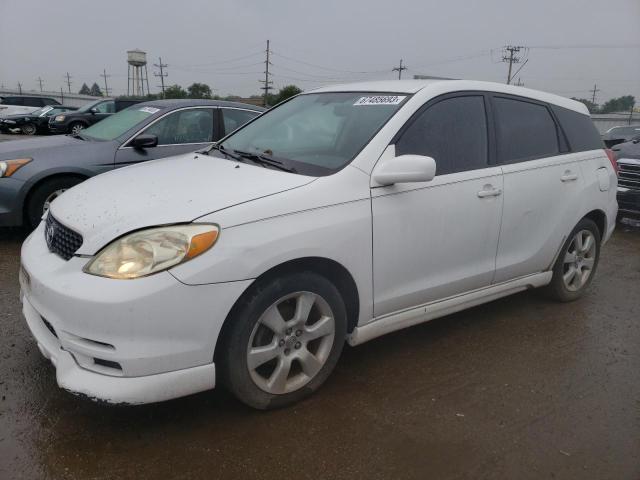 TOYOTA COROLLA MA 2003 2t1ky32e33c059629