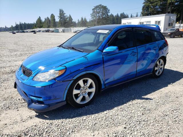 TOYOTA COROLLA MA 2003 2t1ky32e33c727820