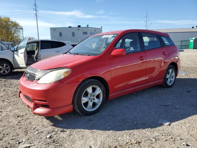 TOYOTA COROLLA 2003 2t1ky32e43c153938