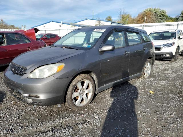 TOYOTA COROLLA 2004 2t1ky32e44c172877