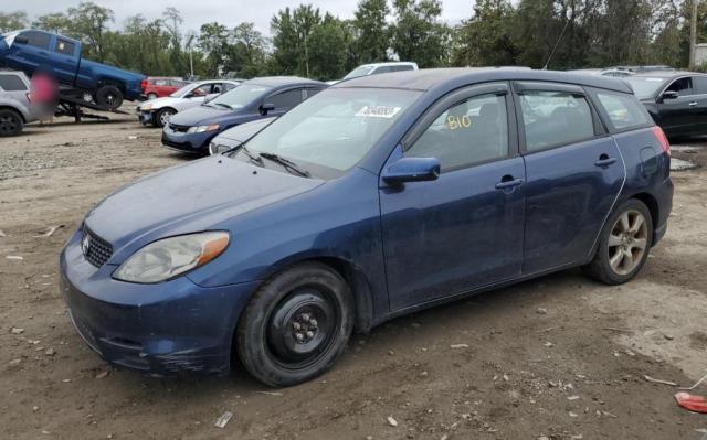 TOYOTA COROLLA 2003 2t1ky32e53c033713