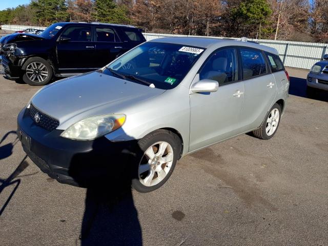 TOYOTA COROLLA 2003 2t1ky32e53c068686