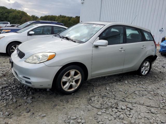 TOYOTA COROLLA 2003 2t1ky32e83c121171