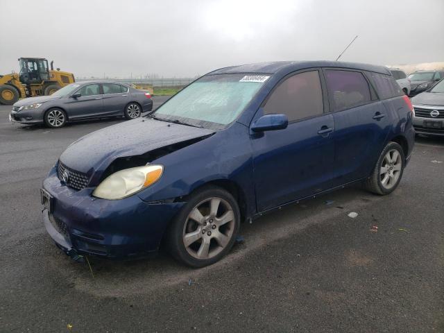 TOYOTA COROLLA 2003 2t1ky32e83c133885