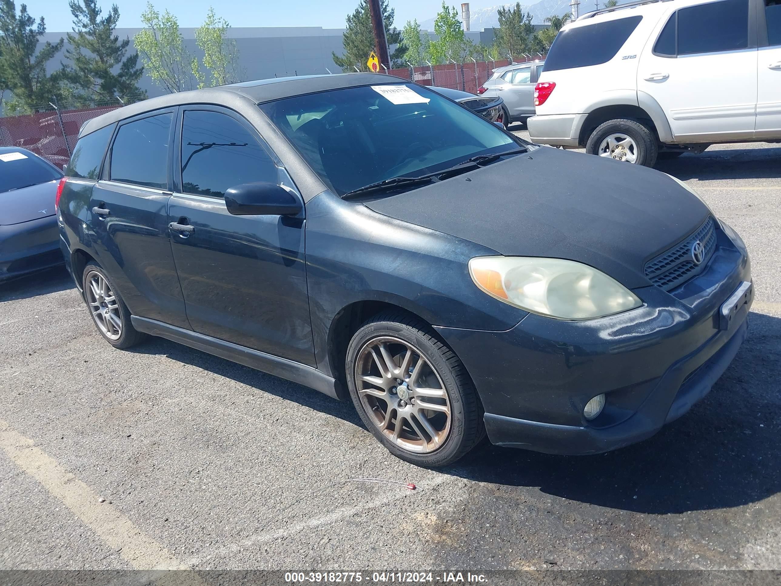 TOYOTA MATRIX 2005 2t1ky32e85c444946