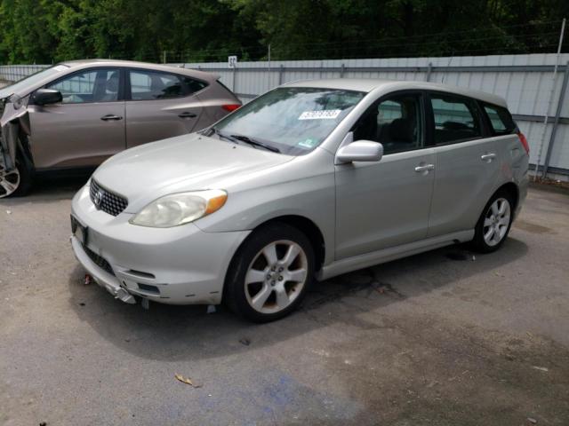 TOYOTA COROLLA 2003 2t1ky32e93c141817