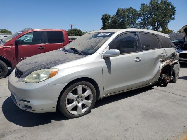 TOYOTA MATRIX 2004 2t1ky38e14c236820