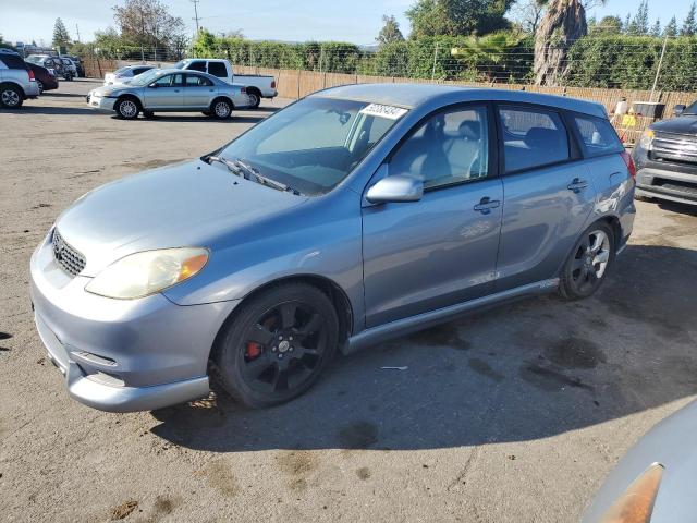 TOYOTA COROLLA 2003 2t1ky38e73c001787