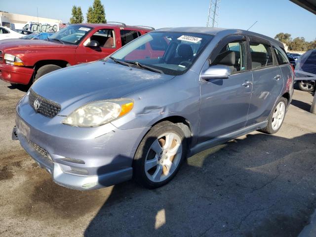 TOYOTA COROLLA MA 2003 2t1ky38e73c137319