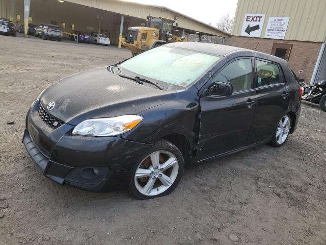 TOYOTA COROLLA 2009 2t1le40e09c011844