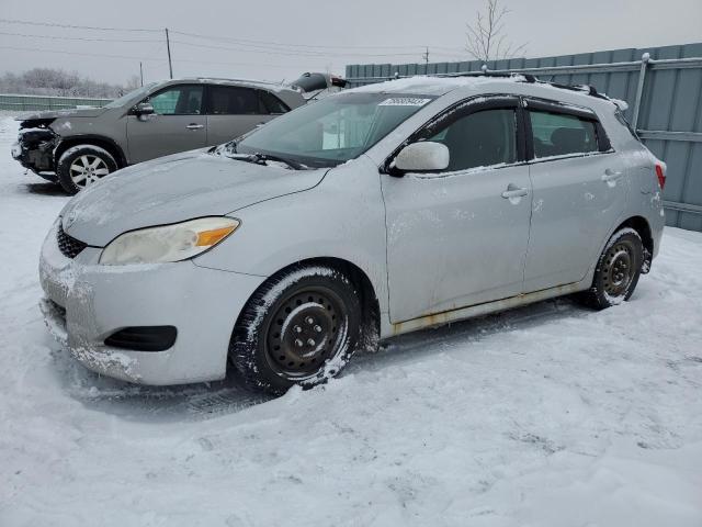 TOYOTA COROLLA 2009 2t1le40e19c004854