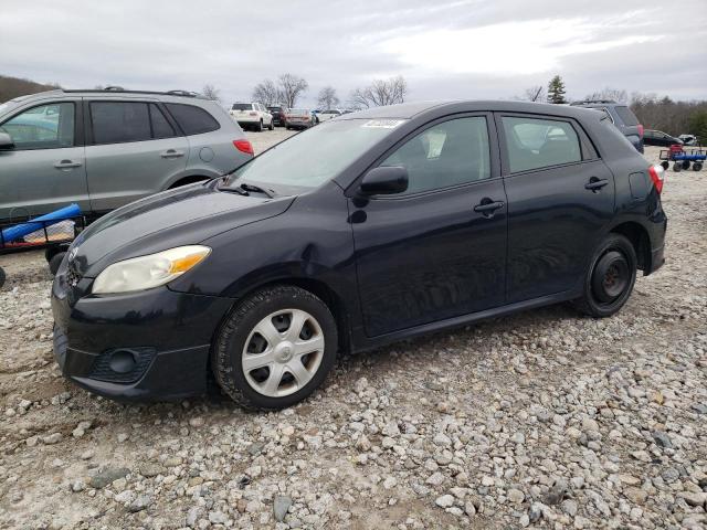 TOYOTA COROLLA 2009 2t1le40e19c009293