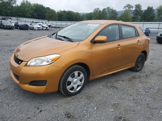 TOYOTA COROLLA 2009 2t1le40e29c003101