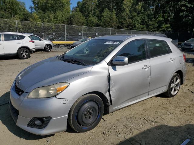 TOYOTA COROLLA MA 2009 2t1le40e29c009691