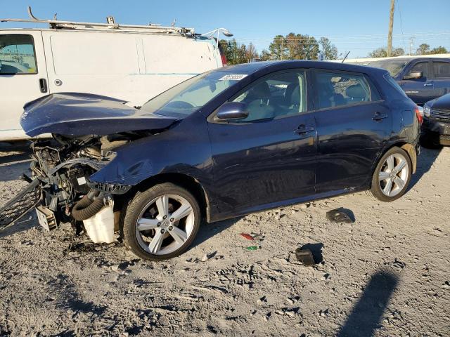 TOYOTA COROLLA 2009 2t1le40e39c009229